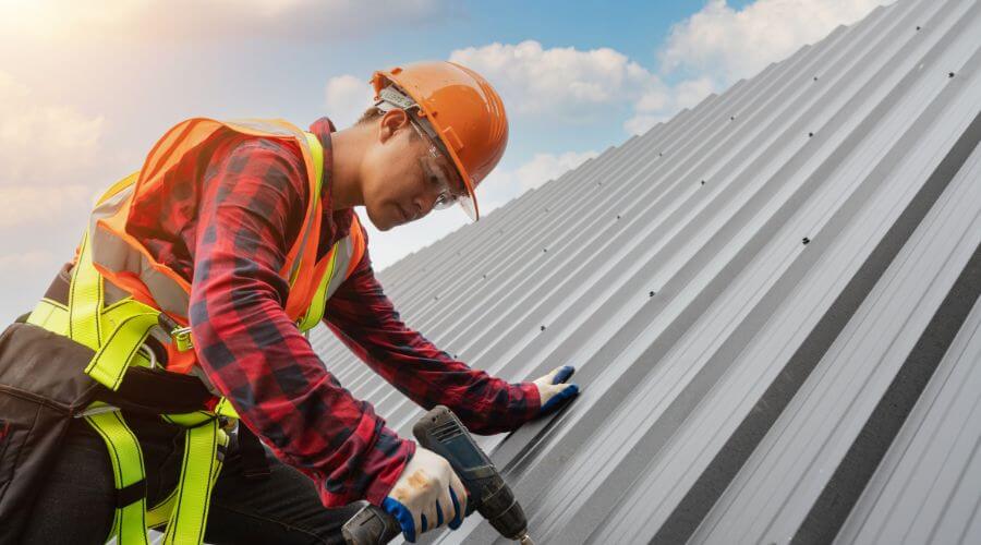 Expert new roof installation services in Riceboro, GA
